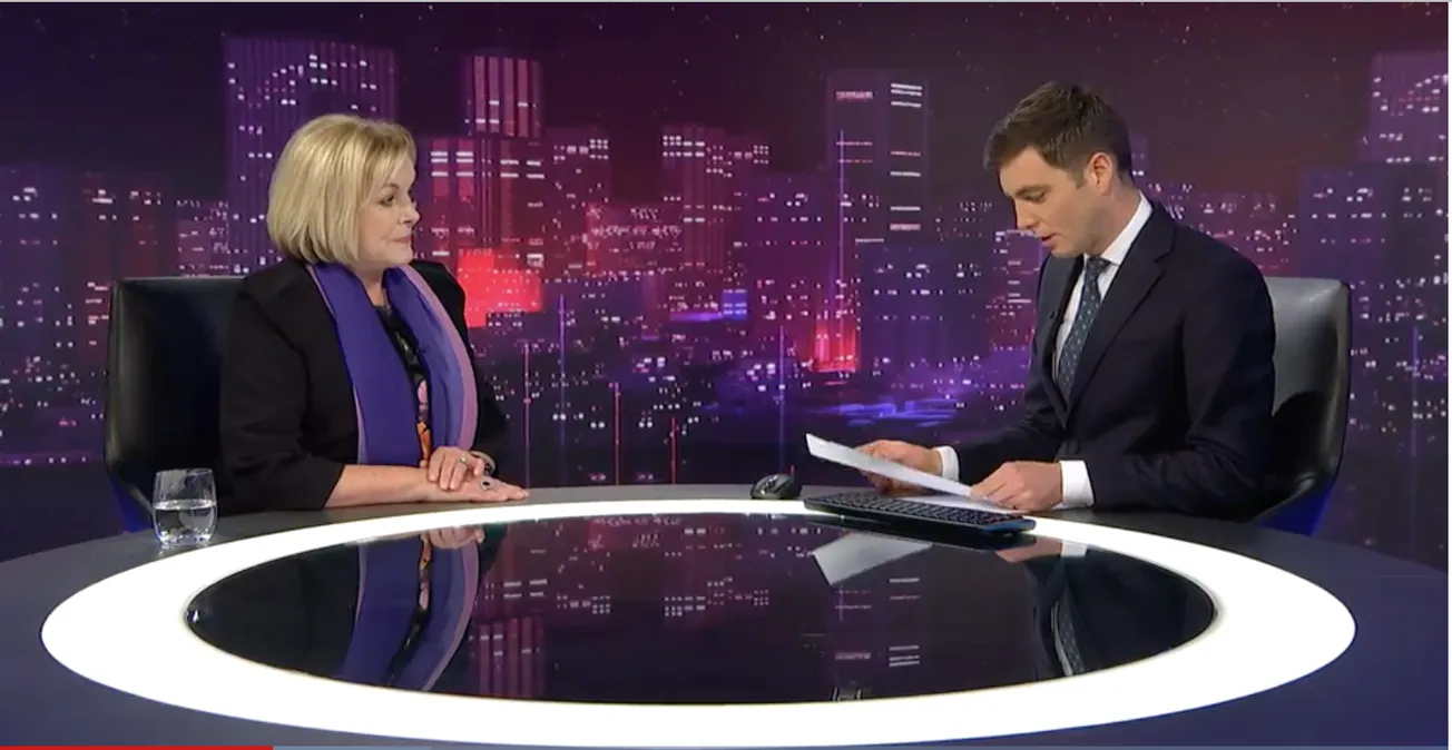 Analysis: Judith Collins With Jack Tame