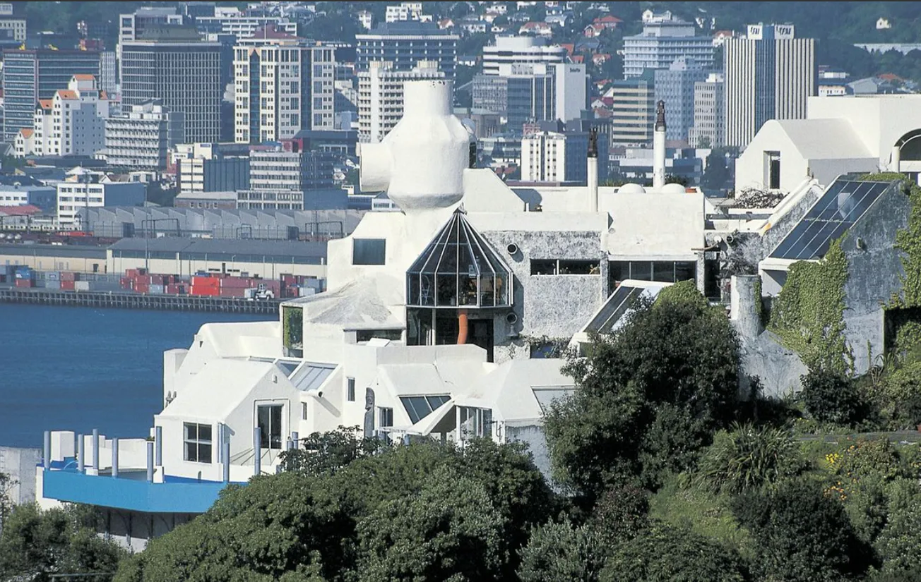 Urban Design in New Zealand: Part One