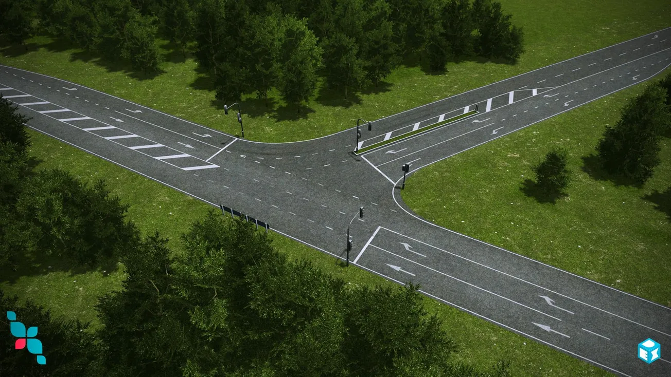 An Irreversible T Junction