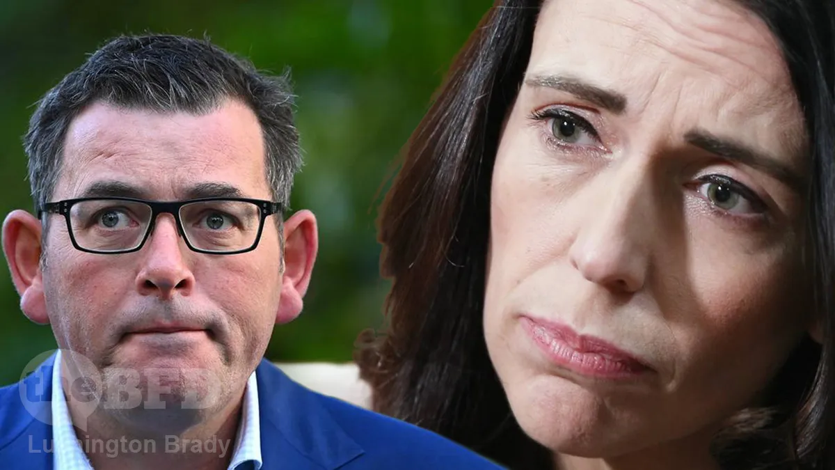 Ardern Should Take Note of Red Dan’s Fall From Grace