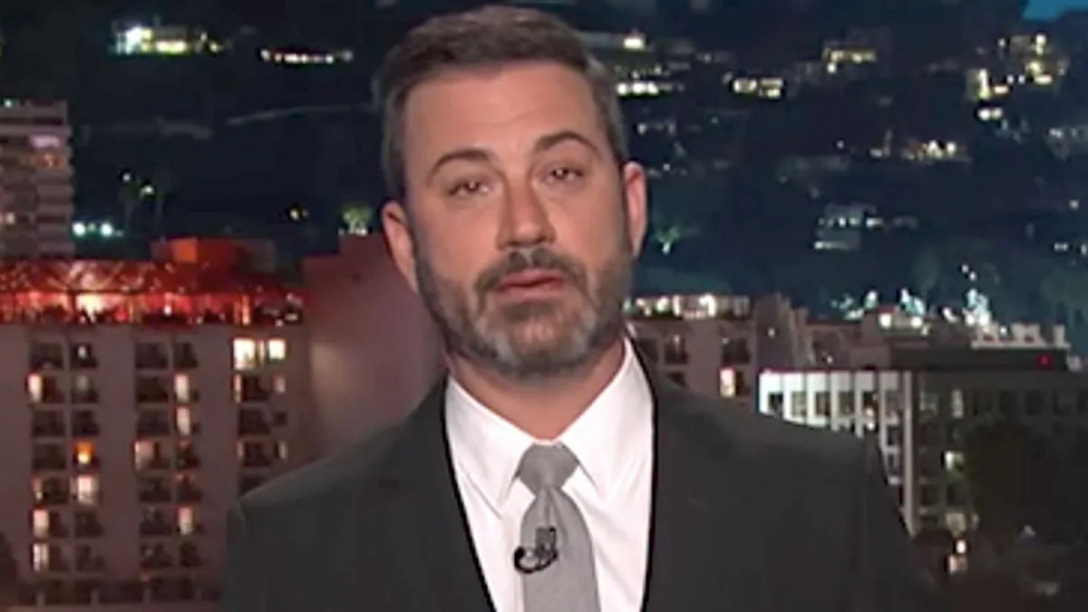 In Defence of Jimmy Kimmel