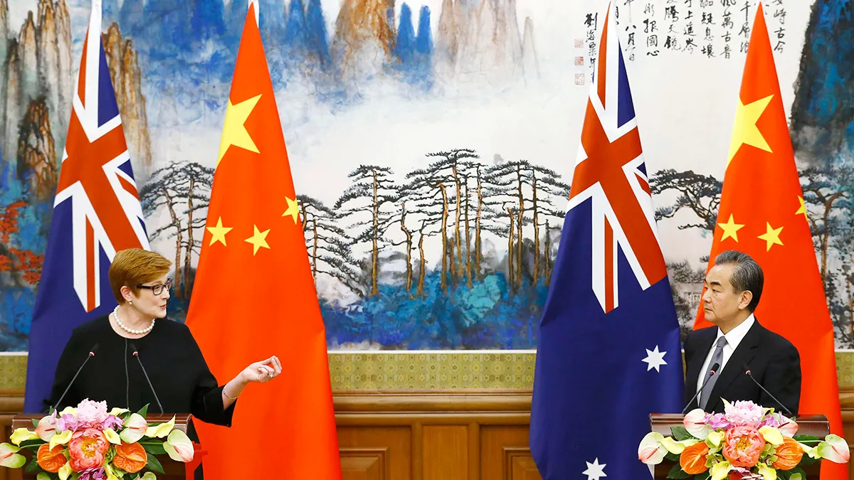 China Blinks First in Trade War