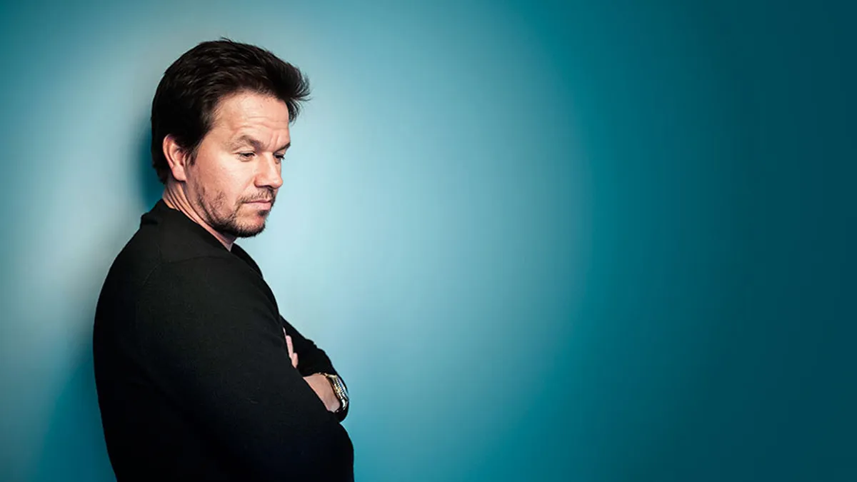 Take a Lesson From Mark Wahlberg