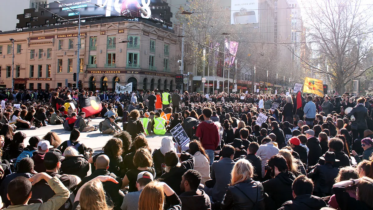Victoria’s COVID Spike Is No Second Wave