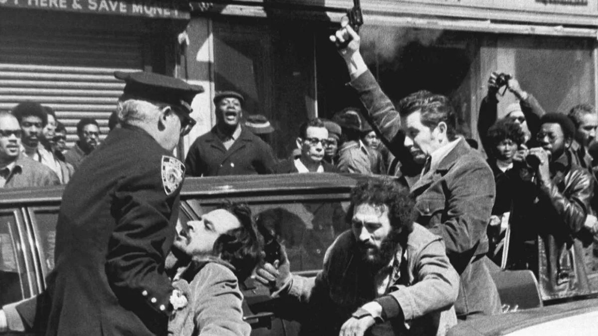 The Mean Streets Are Back!