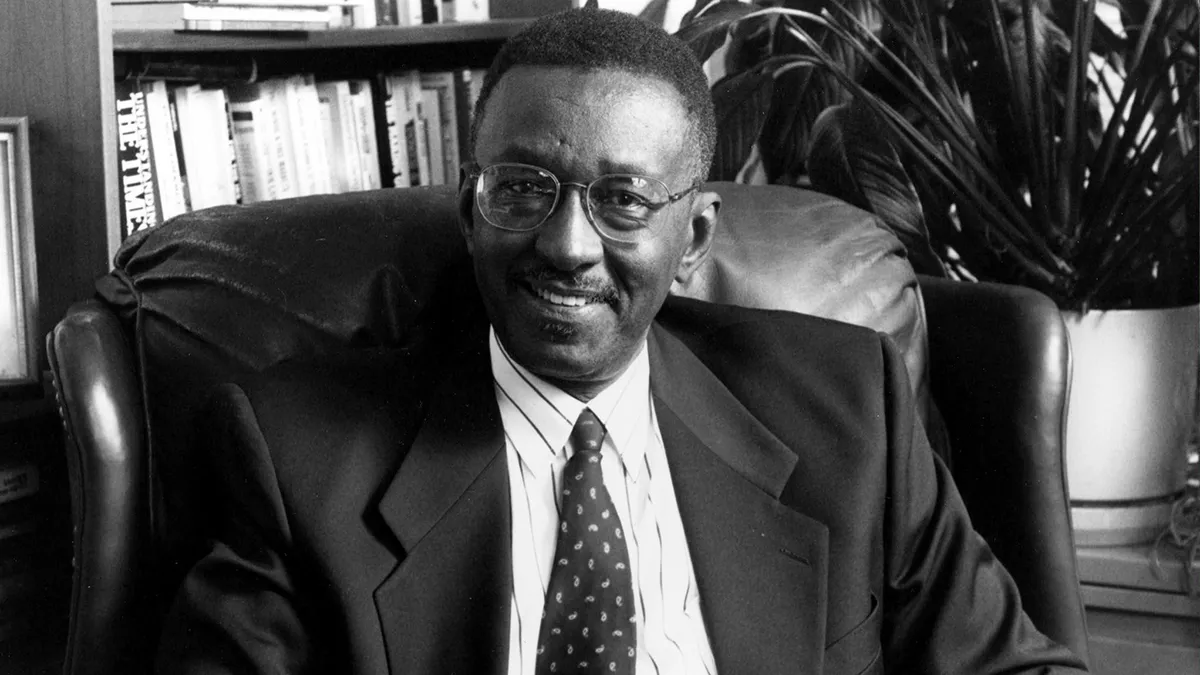 Leading Black Intellectual Hammers Leftist Academics