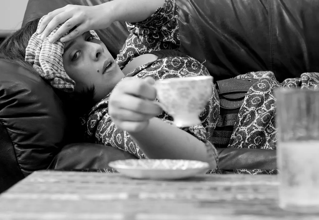 I Need A Cup of Tea and a Lie Down