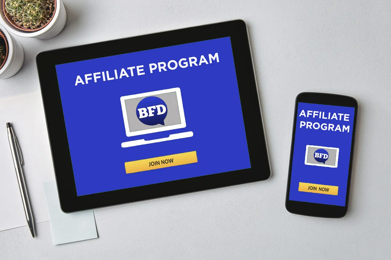 Announcing Our Affiliate Programme