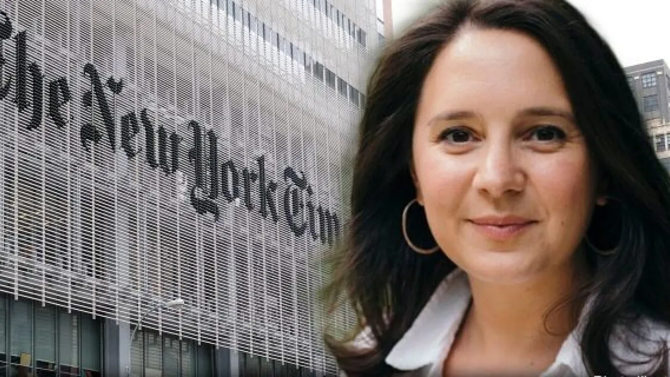 The New York Times Editor’s Resignation Letter