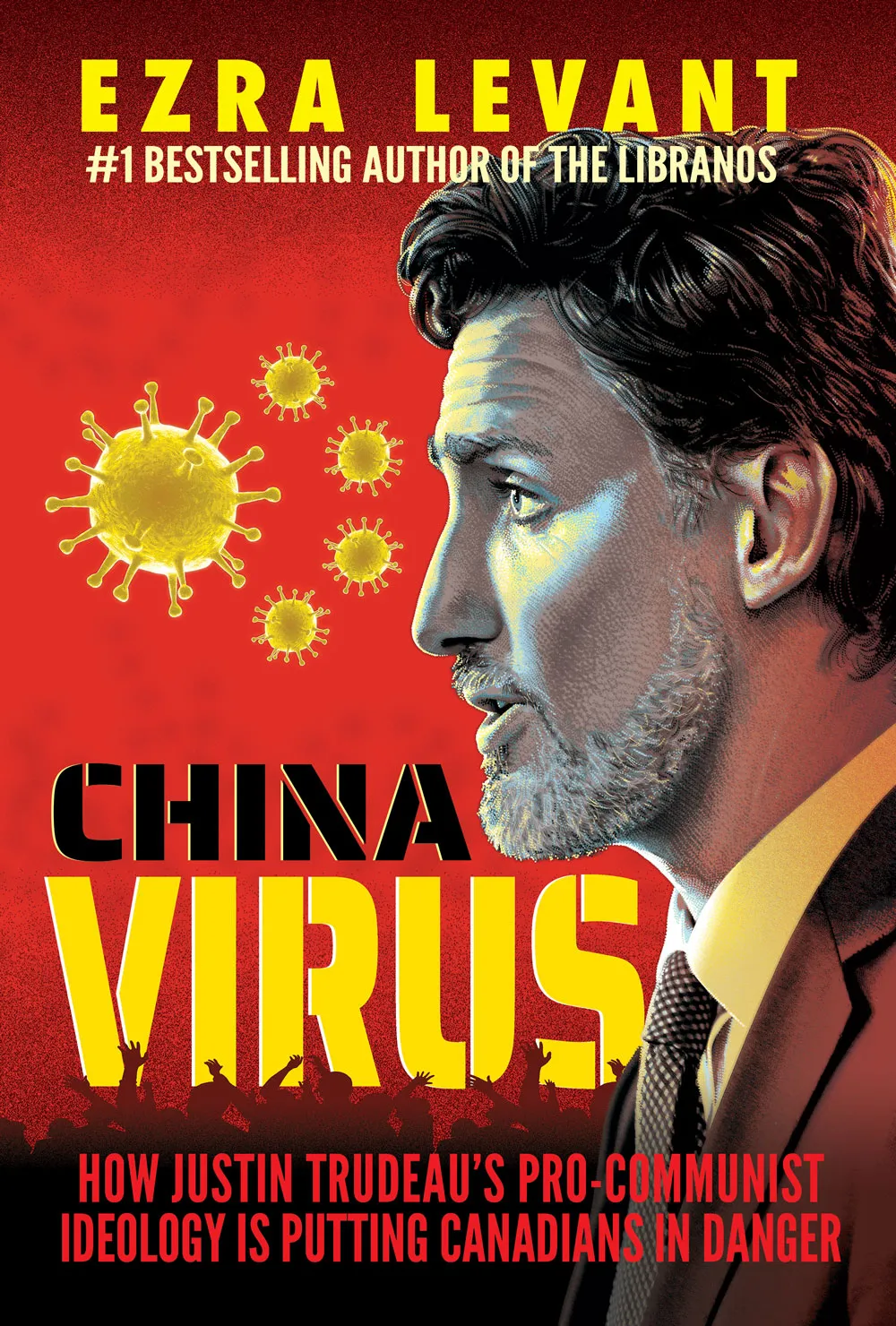 Censorship: Amazon Just Banned the Best-Selling Book, “China Virus”