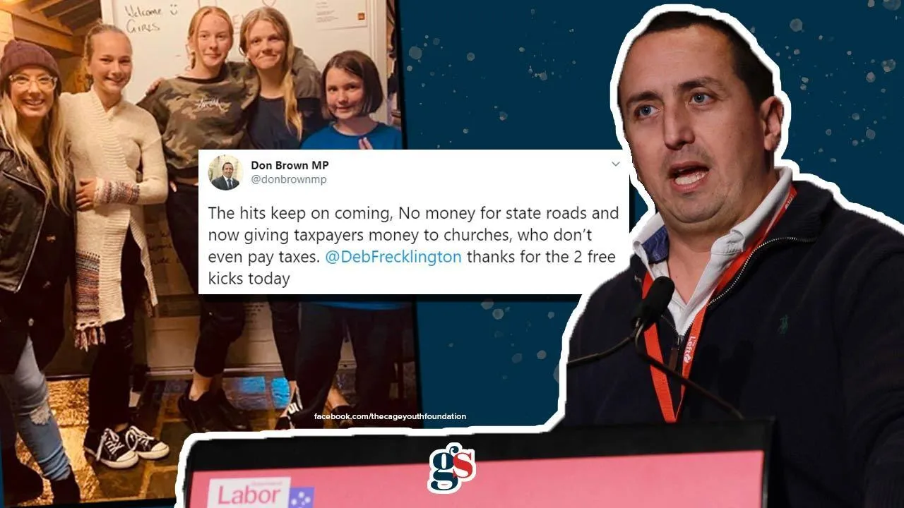 Qld Labor MP’s Brazen Attack on Churches