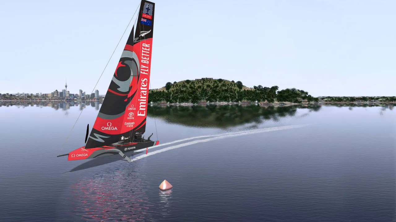 The Americas Cup Fiasco