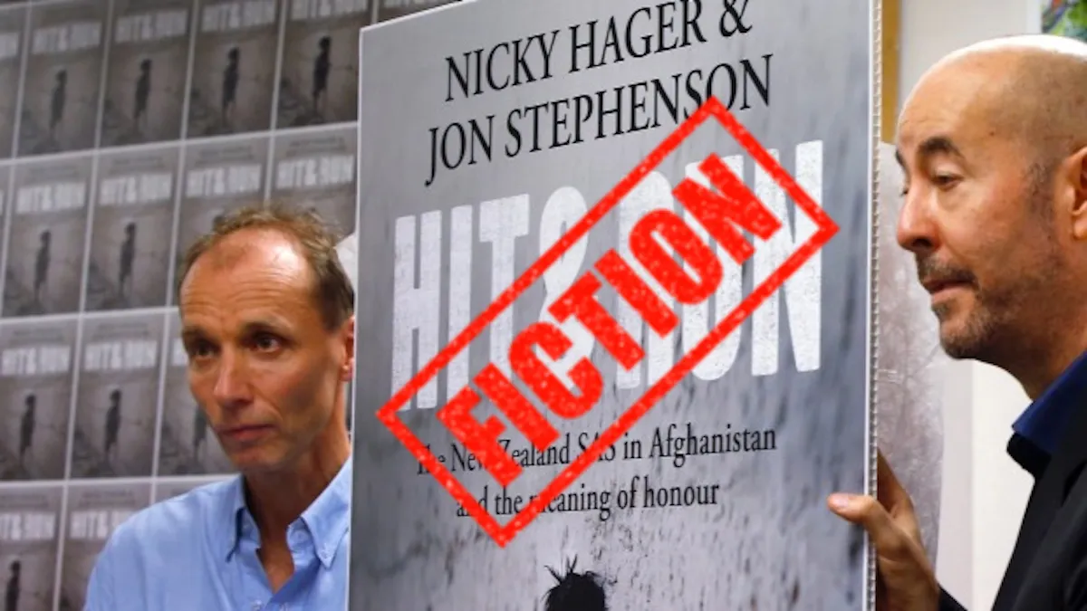 Turns out ‘Hit and Run’ was actually ‘Hit and Miss’ by Hager and Stephenson