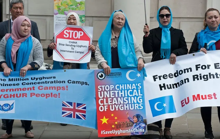 Legal Expert: Forced Birth Control of Uighur Women Is Genocide