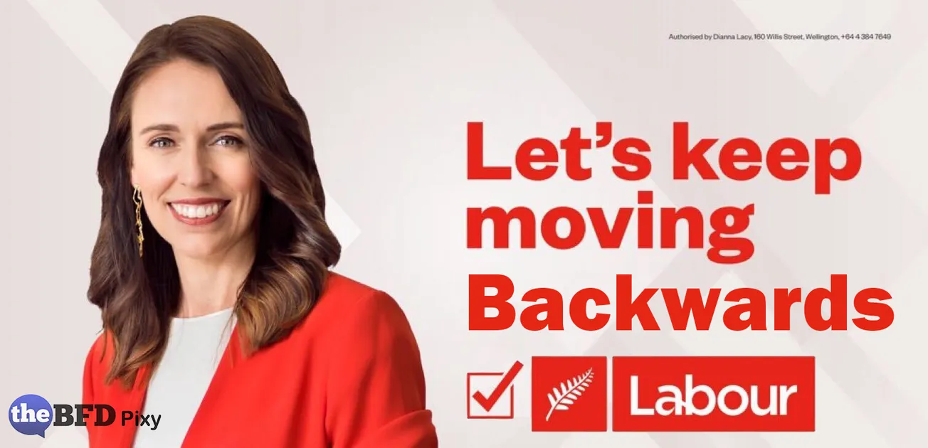 Incompetent Labour and its Naive Co-governance Plans