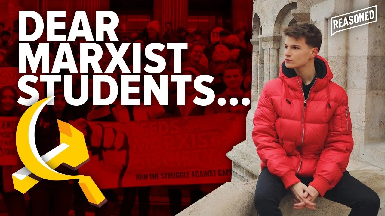 Dear Marxist Students, Be Careful What You Wish for