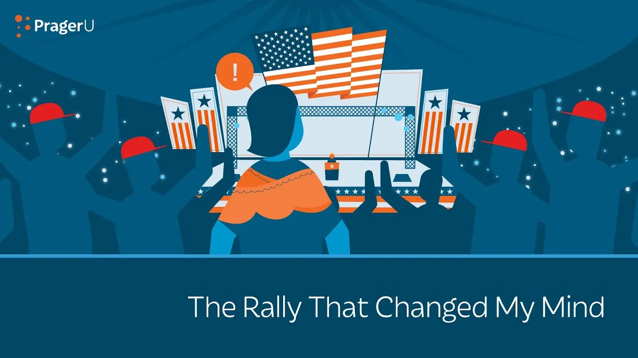 The Rally That Changed My Mind