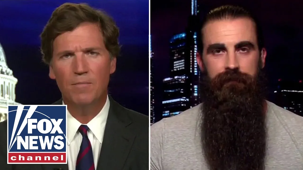 Gym Owner Arrested for Reopening Tells Tucker He’s ‘Not Afraid of Tyrants’