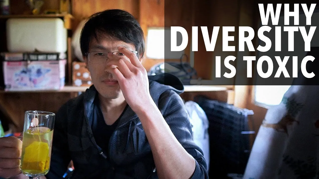 Why Diversity Is Garbage (As an Ex-google Tech Lead)