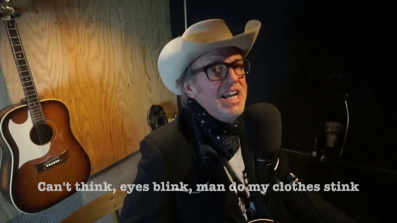 Chuck Mead – “I Ain’t Been Nowhere” The Official Song of Quarantine