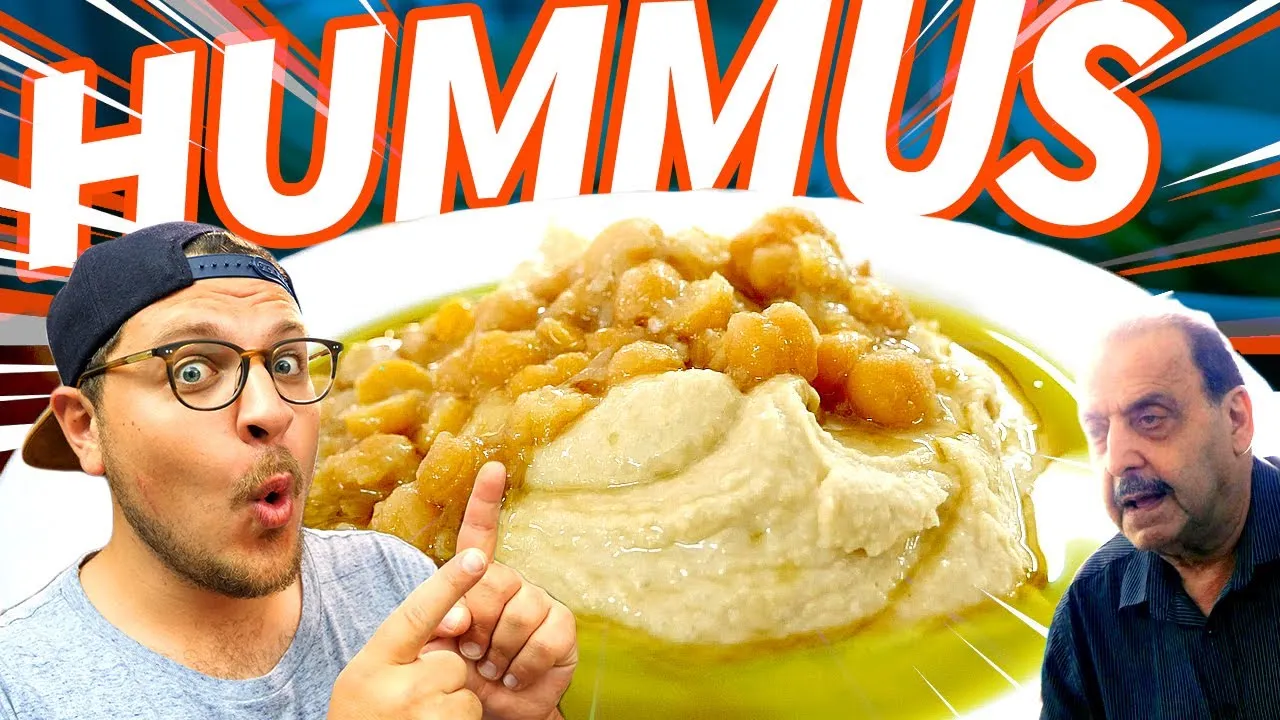 I Found the World’s Smoothest Hummus. Here’s How You Make It