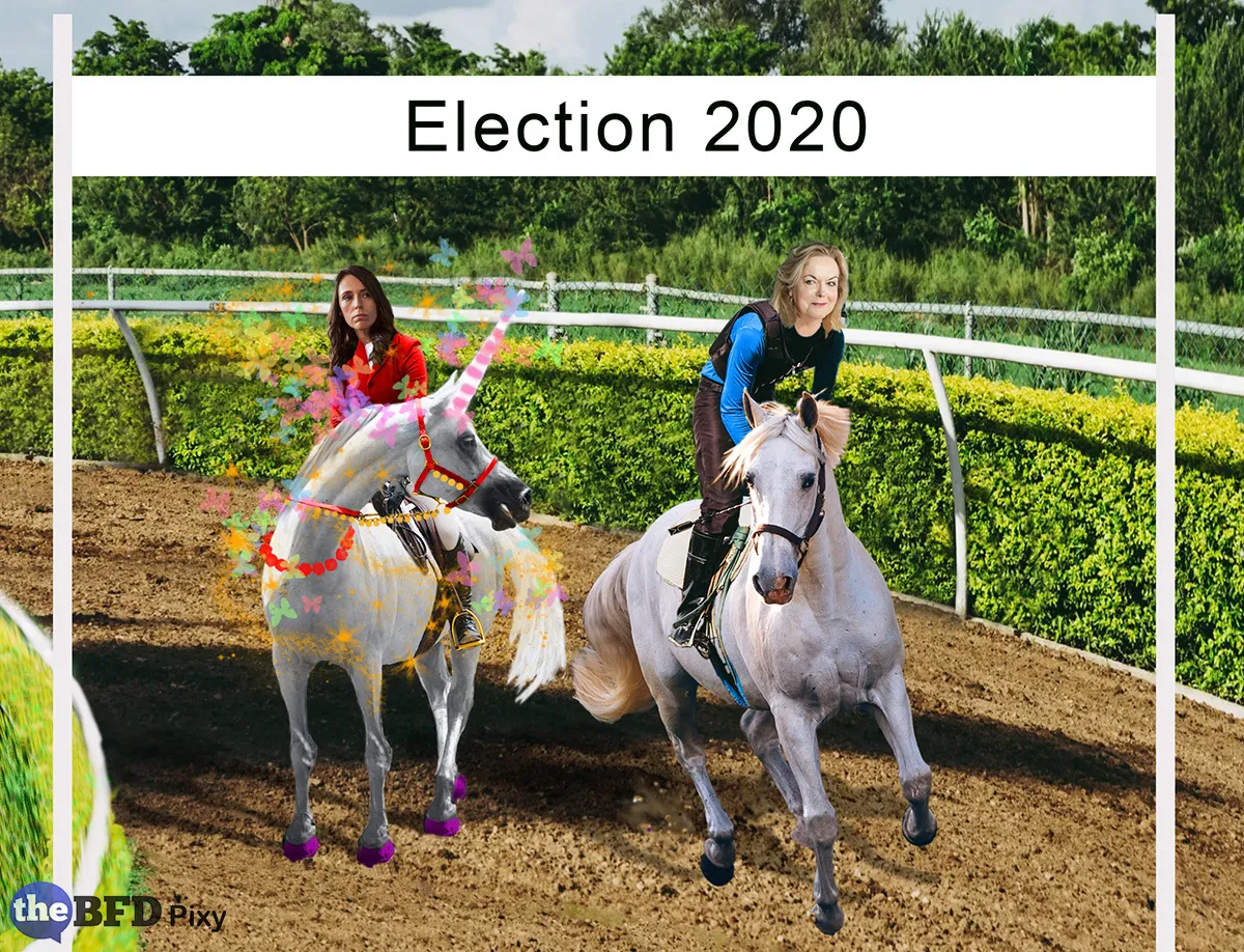 Satirical Image of the Day