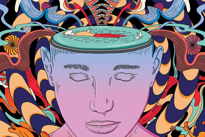 How Psychedelic Drugs are Revolutionising Mental Health