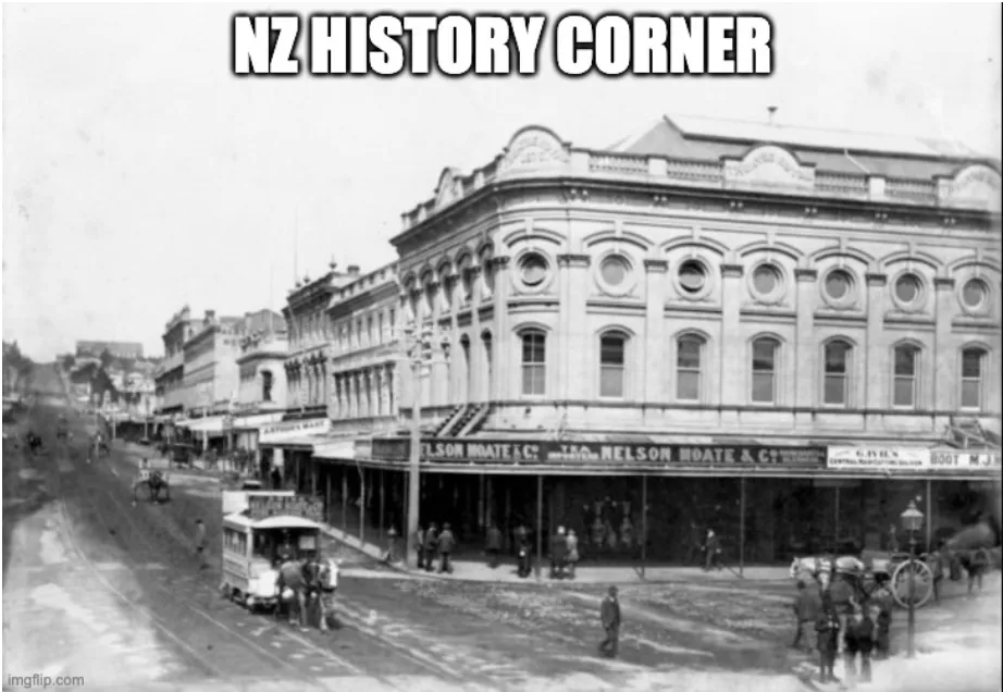 1920: Alexander Turnbull Library Nationalised