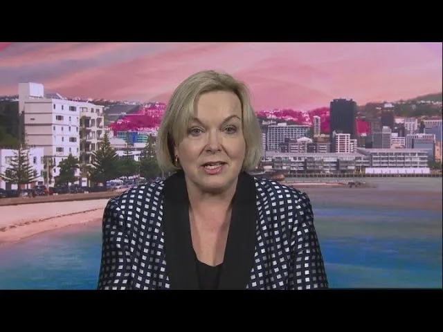 ‘My Style Is Very Collaborative’ – Judith Collins Defends Rocky past in National