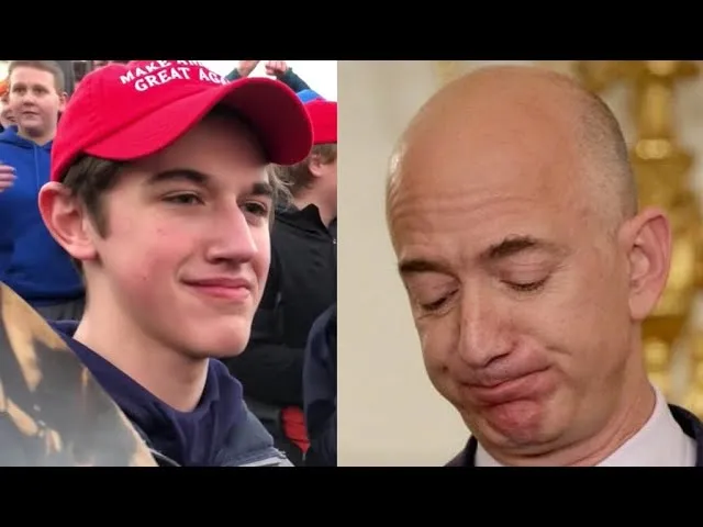 Covington Nick Sandman Forces Washington Post to Its Knees