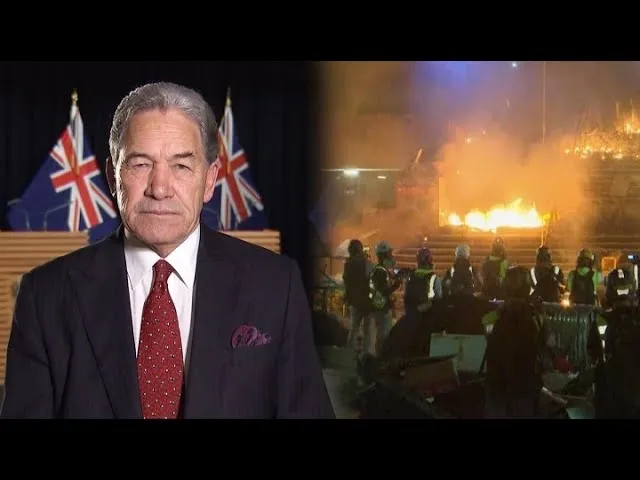 Foreign Minister Winston Peters Says China Needs to ‘Live up to’ Hong Kong Commitments