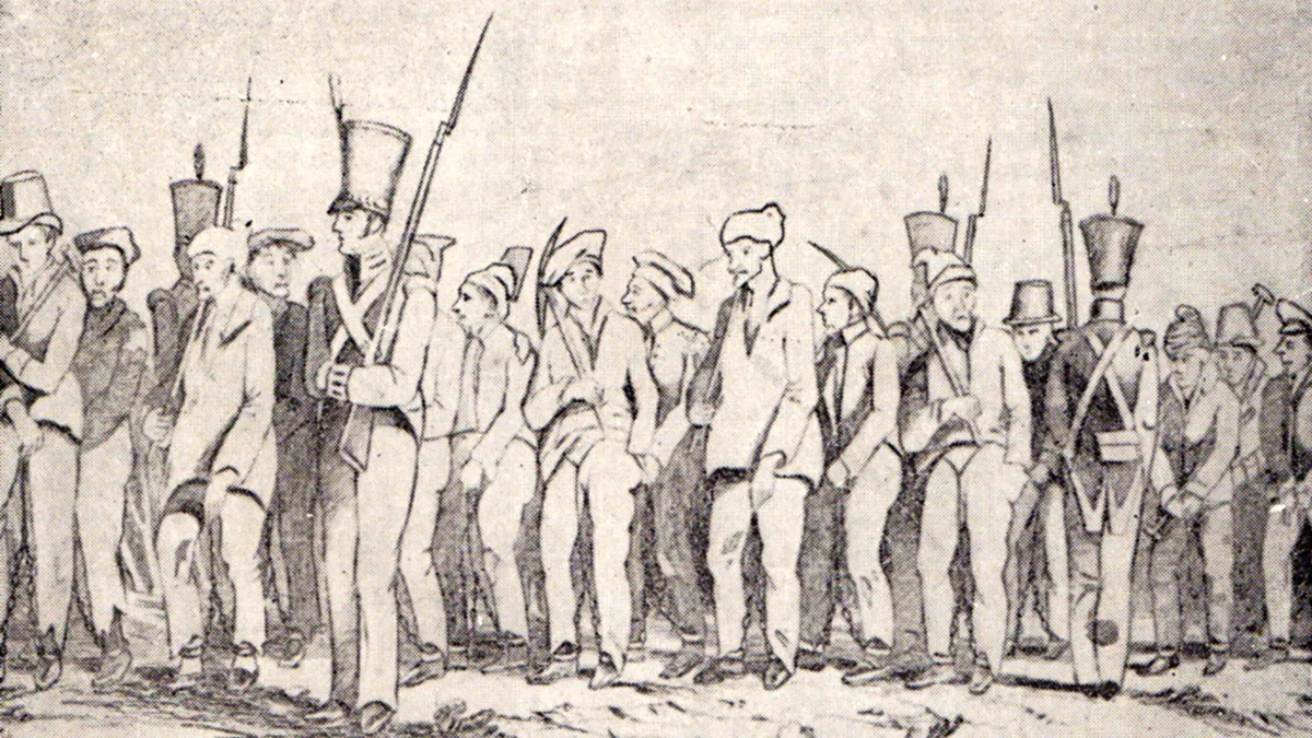 No: Australia Did Not and Does Not Have Slavery