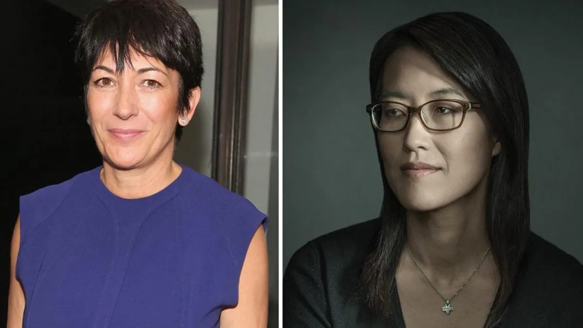 Former Reddit CEO Admits “We Knew” about Ghislaine Maxwell