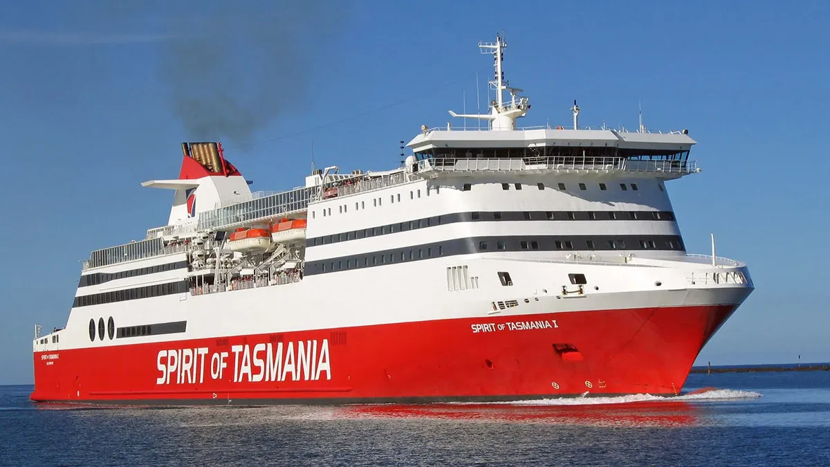New Ferries Could Be Made in Tasmania