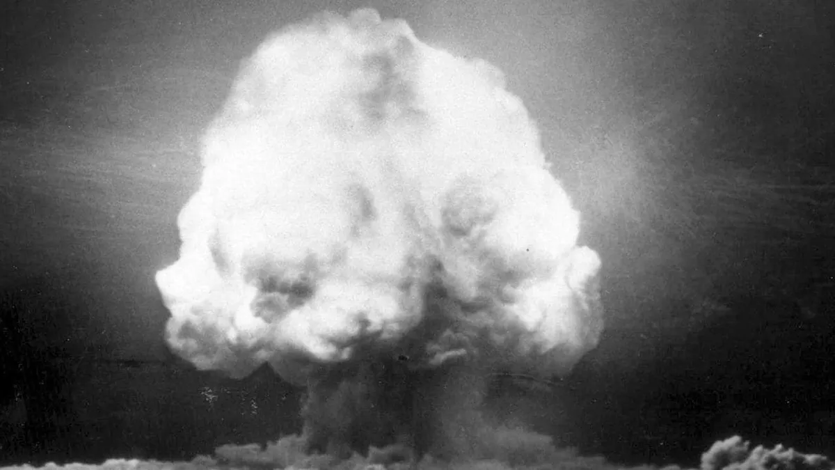 The Long Peace That Shone Brighter Than a Thousand Suns