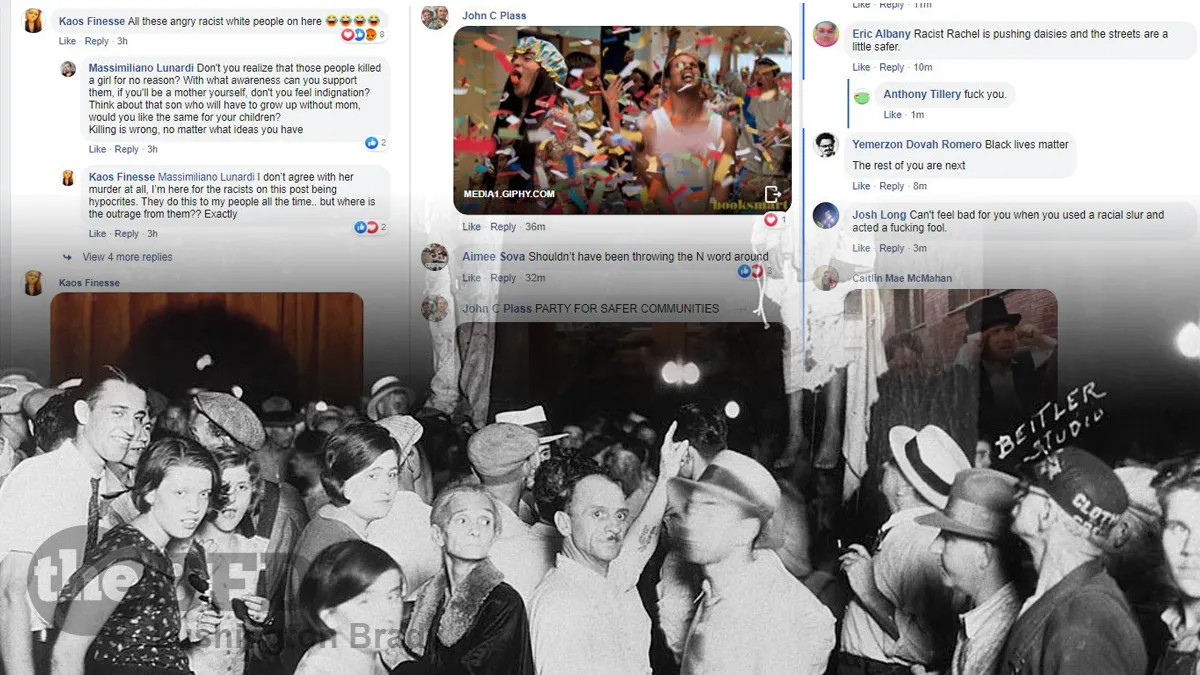 Twitter Is the New Hanging Tree