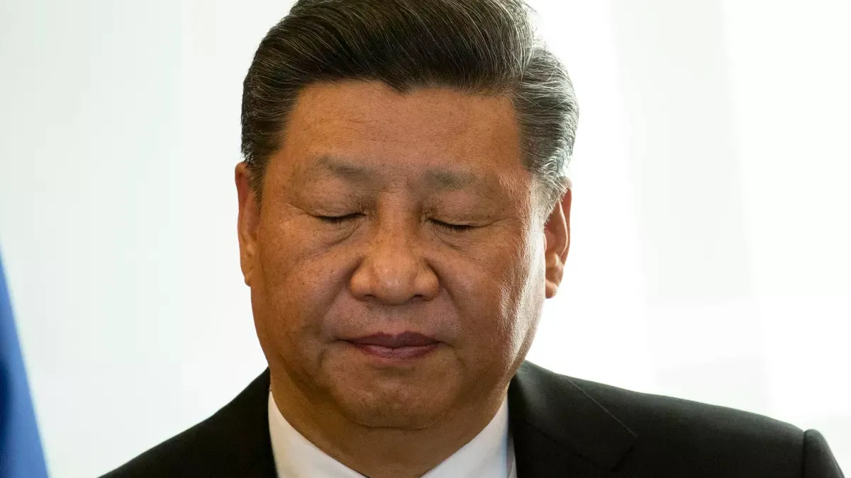 No Jokes in XI’s World
