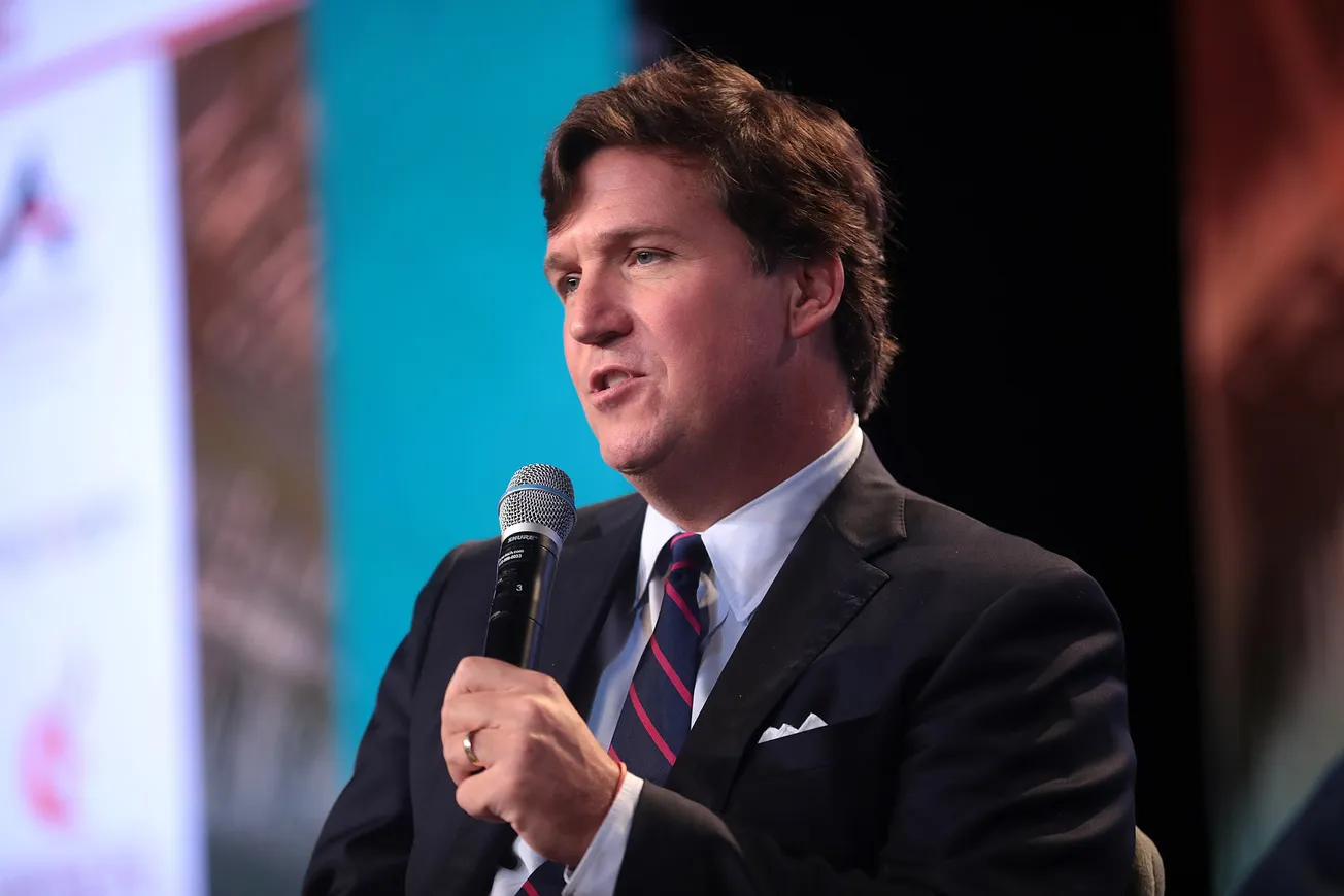 Liberals Go after Tucker Carlson… Again