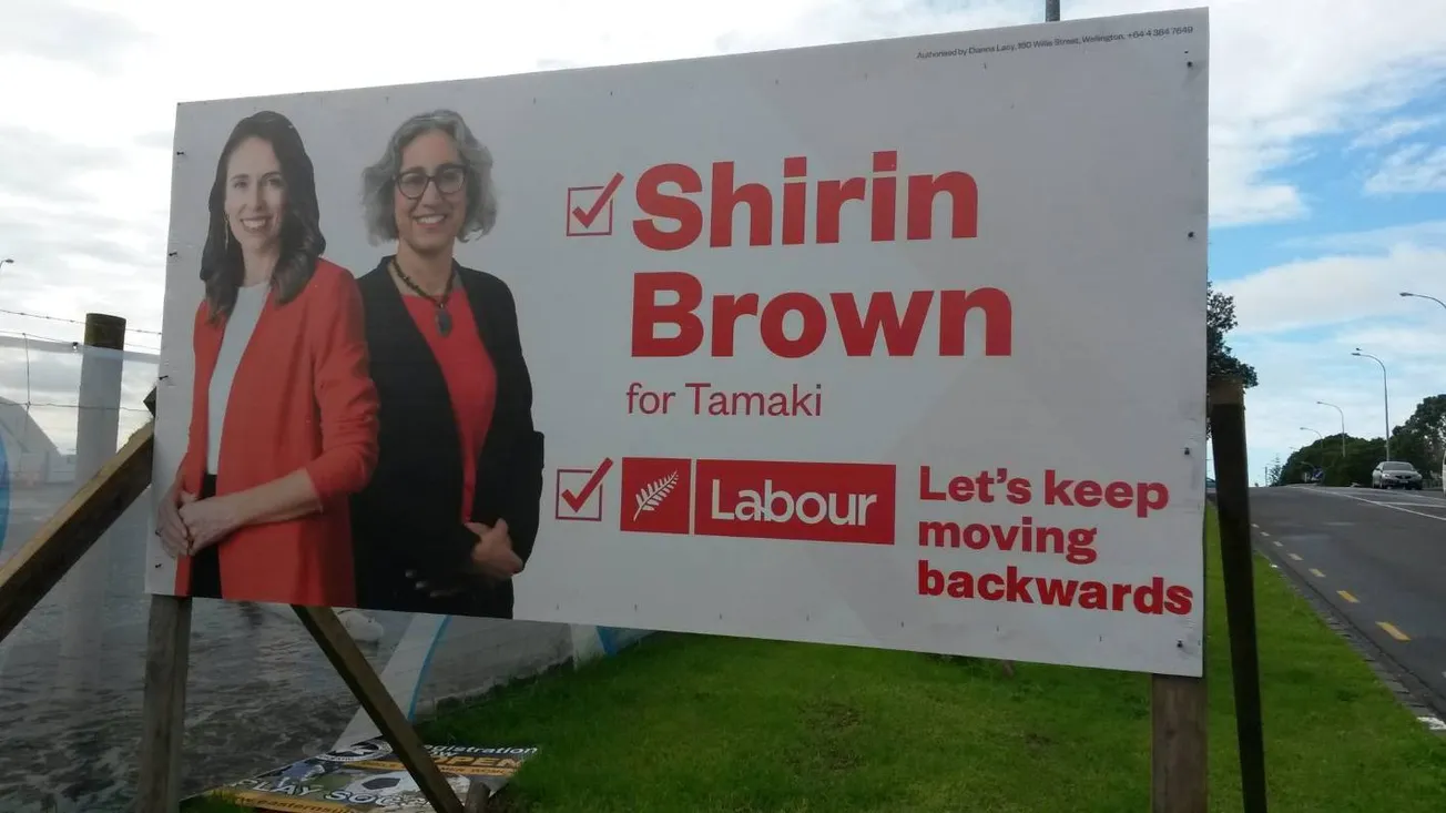 Party Slogans that Backfired Spectacularly