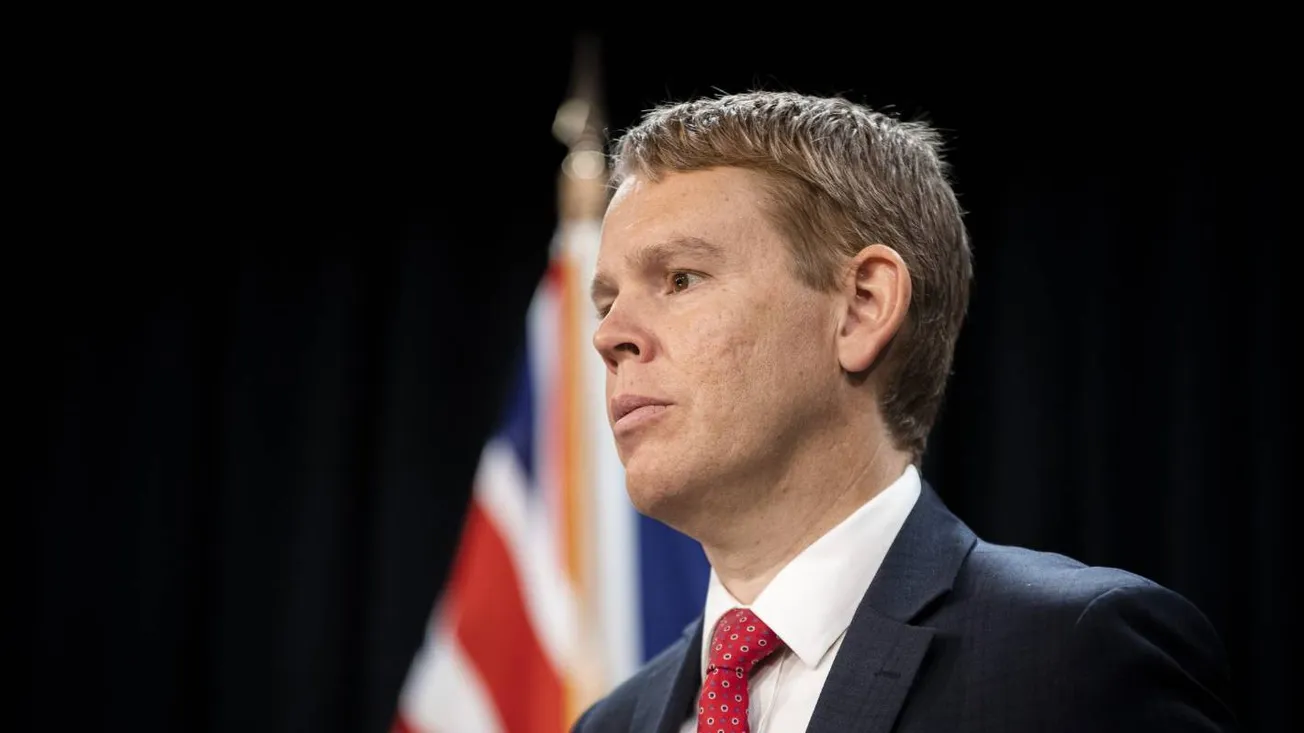 Hipkins’ Use of “New Zealand”