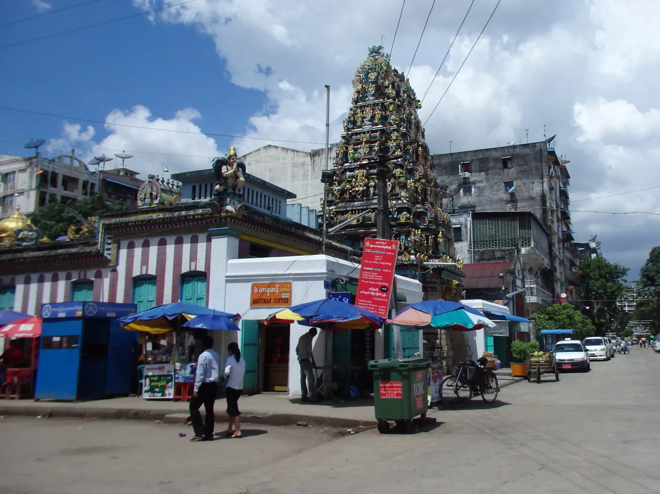 Myanmar in Trouble – The Coup That Isn’t a Coup