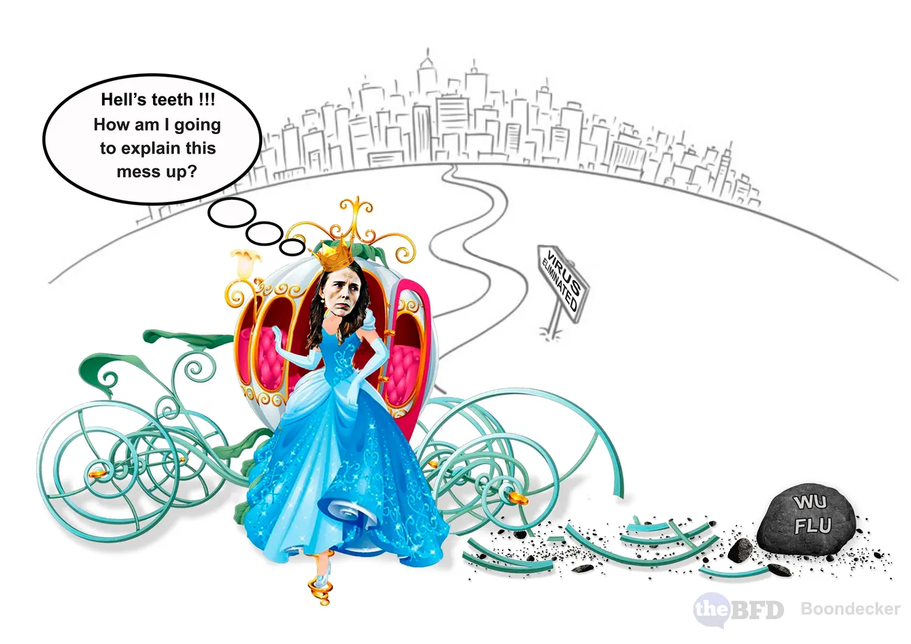 Re-writing COVID History