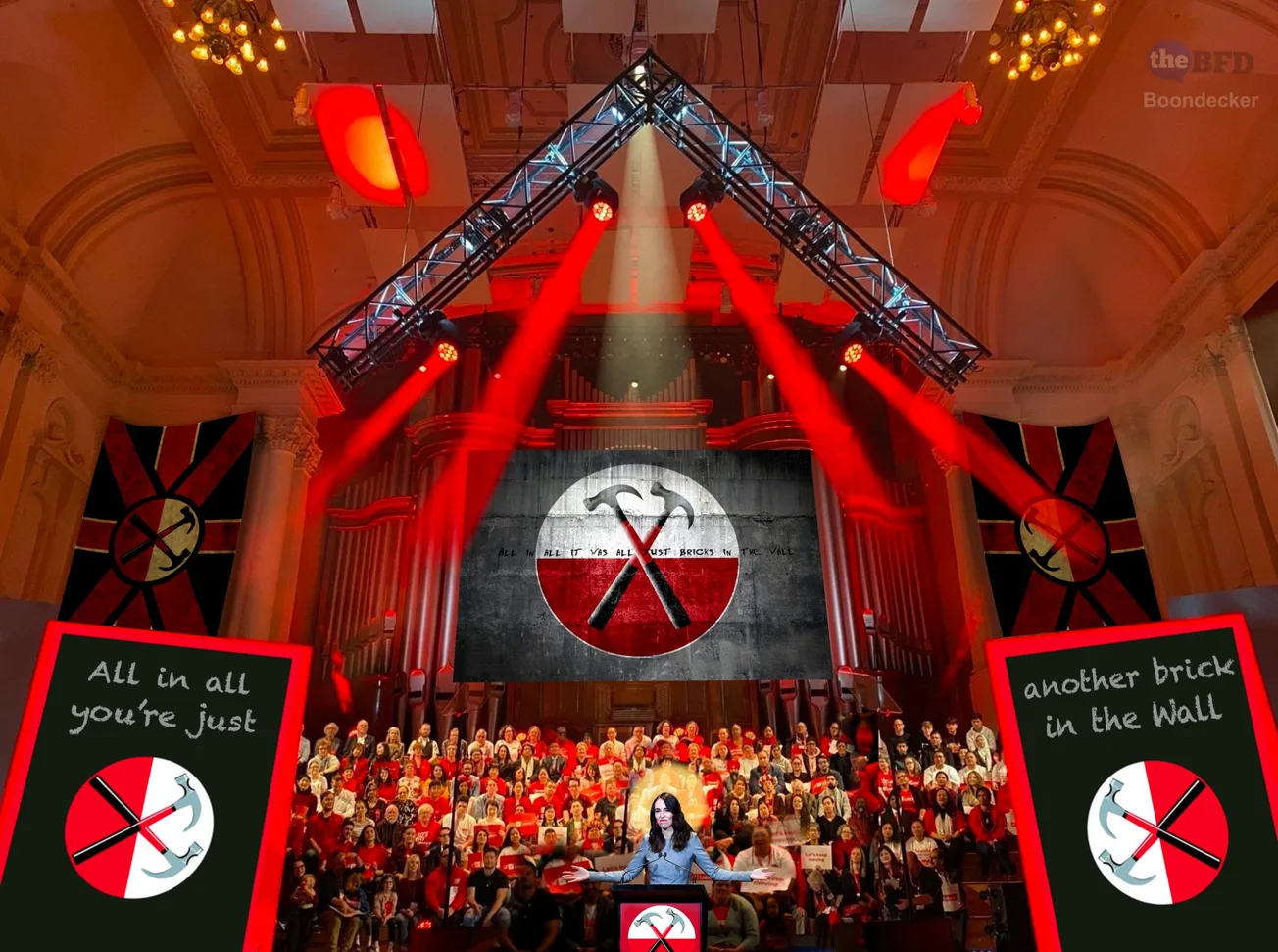 Satirical Image of the Day