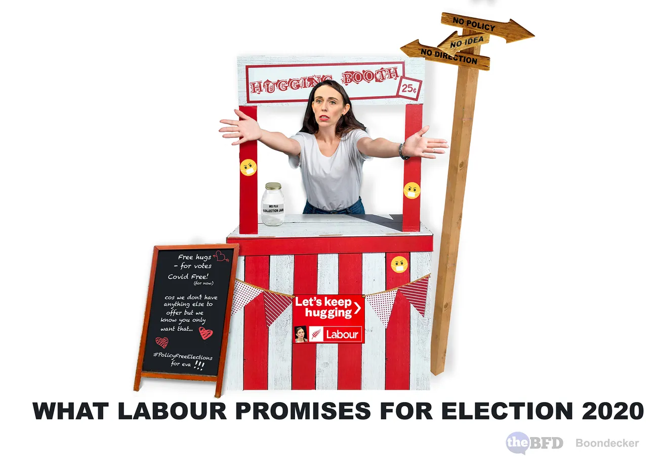 Satirical Image of the Day