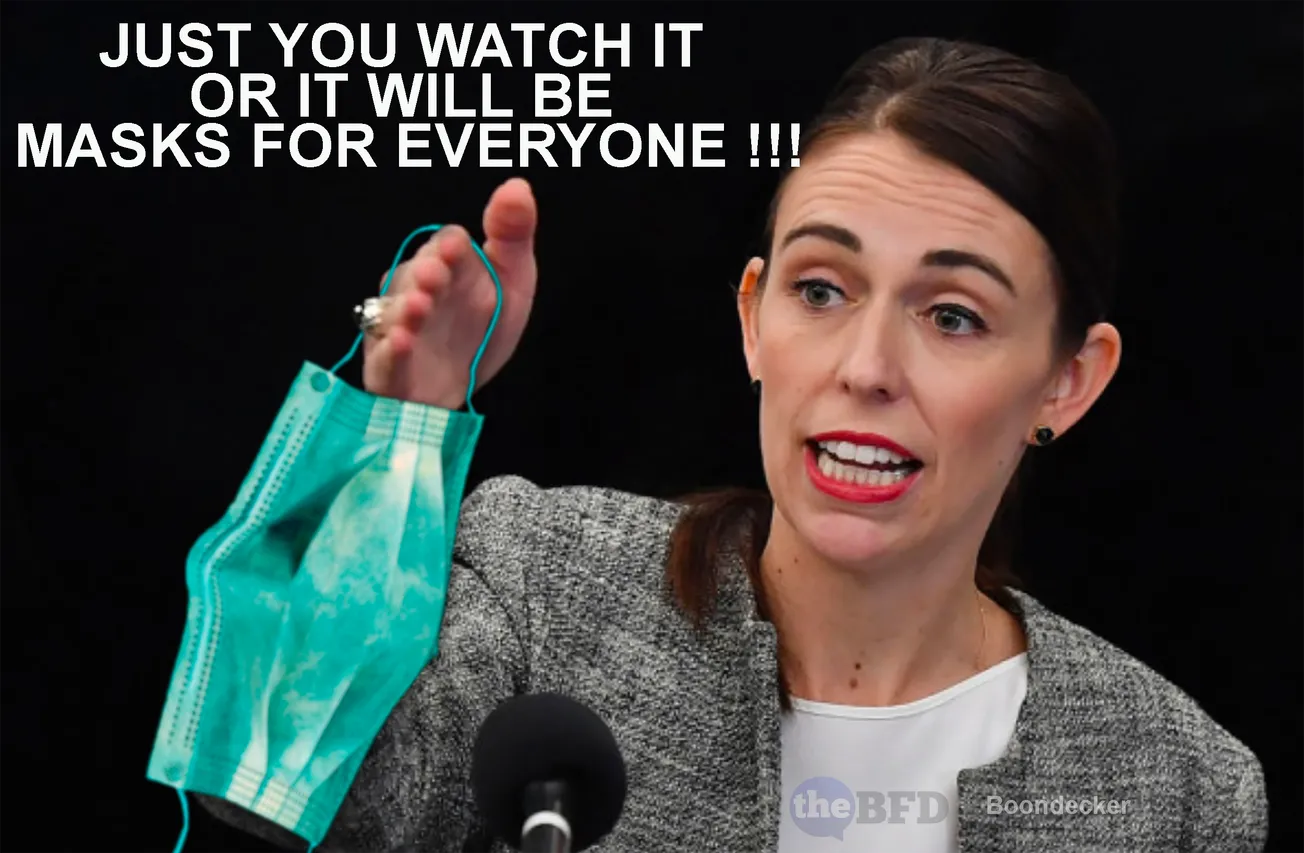 Satirical Image of the Day