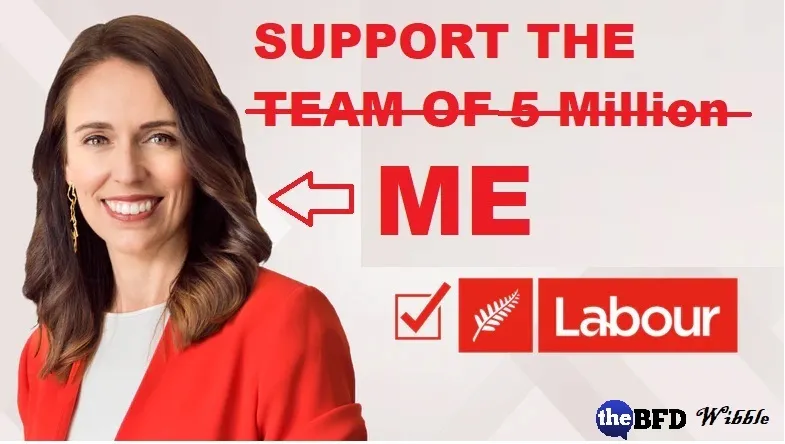 Satirical Image of the Day