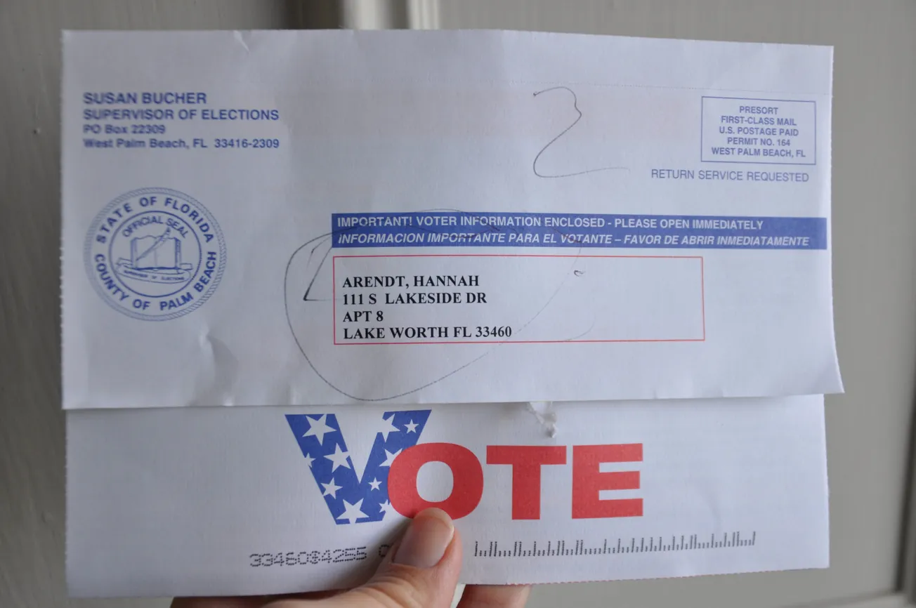 Voting Fraud Is Real