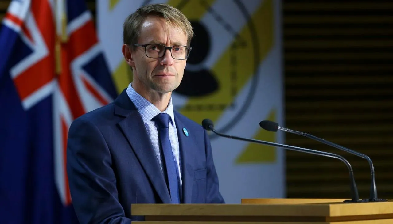 Stepping Down for Health Reasons