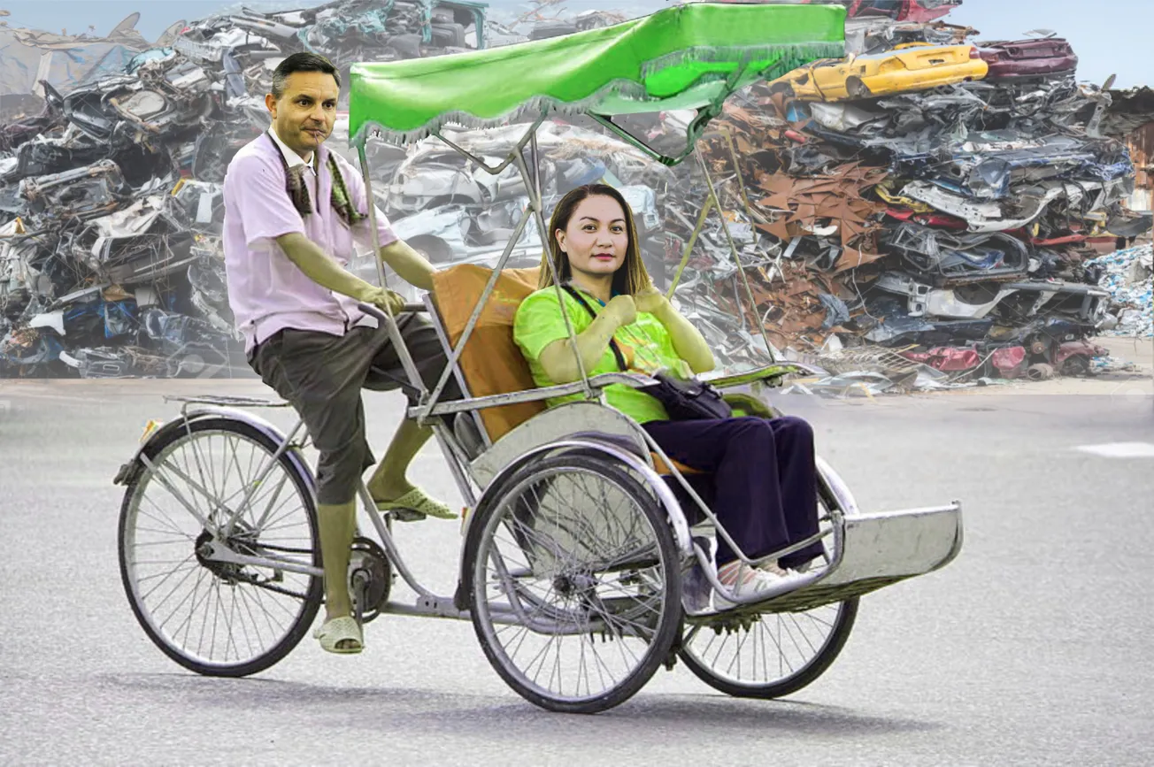 What the Latest Poll Means for the Greens