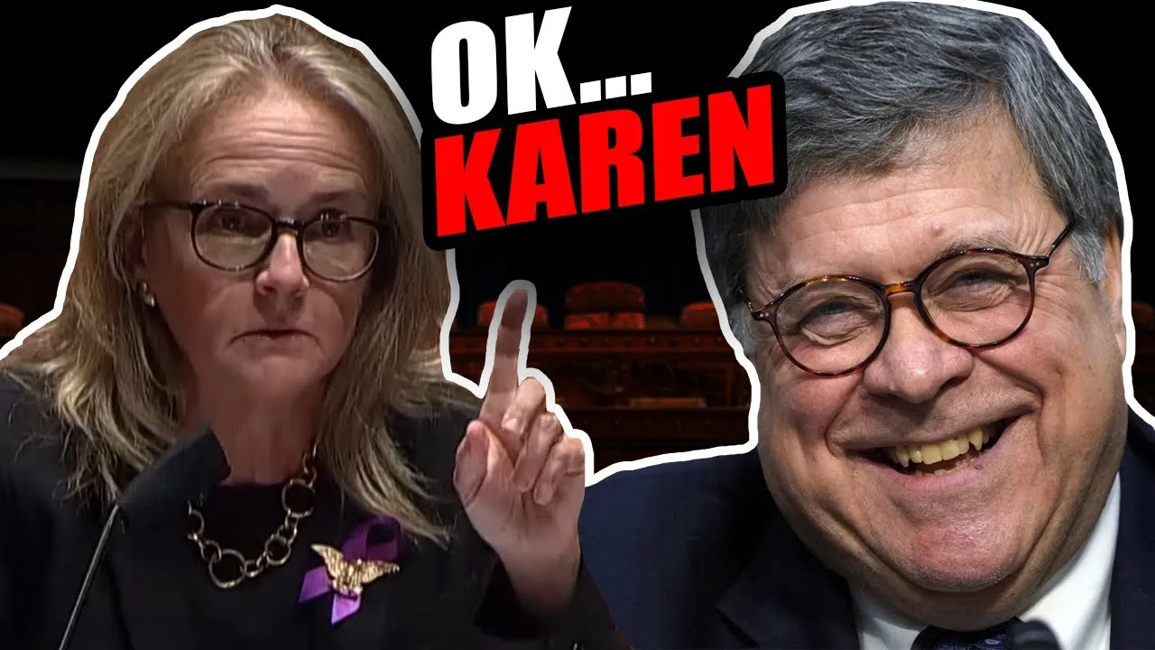 Watch Bill Barr Nuke Entire Democrat Establishment in a Single Hearing! Most Epic Moments